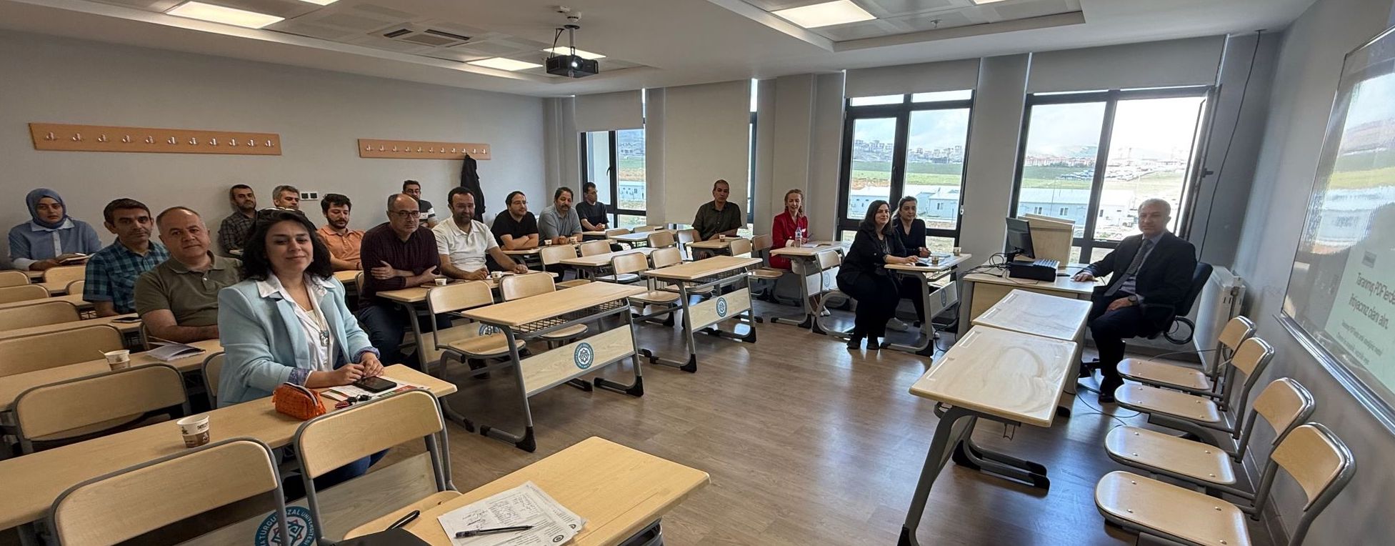 Sosyal ve Beşeri Bilimler Fakültesi Kalite Süreçleri Deneyim Paylaşımı Toplantısı